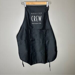 NWOT American Crew beauticians apron